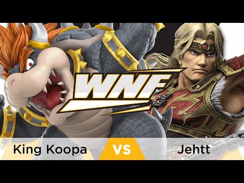 WNF Oakland Spring OffSeason 2.2 - Losers Semi-Final: King Koopa (Bowser) vs. Jehtt (Simon)