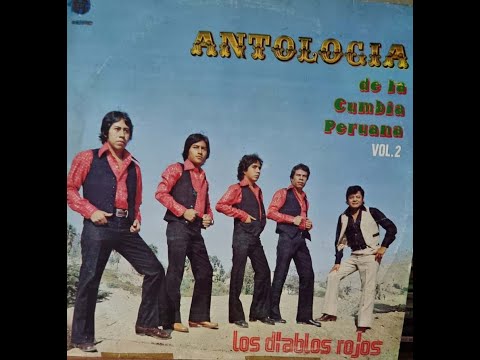 Marino Valencia Antología de la Cumbia Peruana Vol. 2