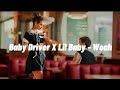 Baby Driver X Lil Baby Woah Edit