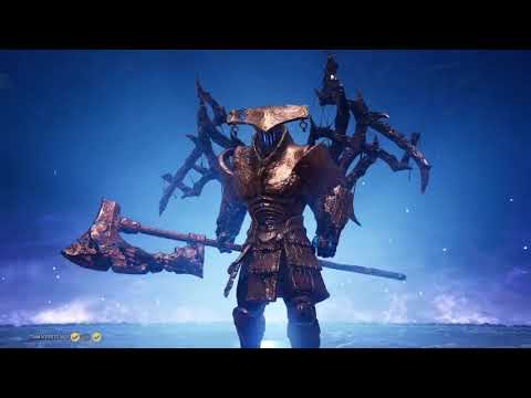 Outriders Worldslayer Trail of Tara Gratar Final Boss Guide