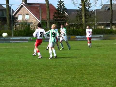 RKSV Driel C2G - Spero C5 (21-04-2012)