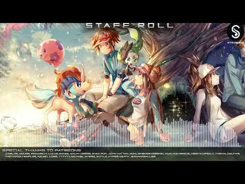 Staff Roll ➤ Pokémon Black 2 & White 2 • Arrangement