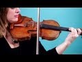 Good Beginner Songs | Violin Lessons 