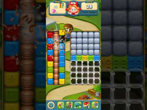 Toy Blast level 3040