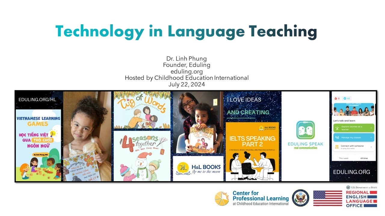 Technology in Language Teaching Part 1