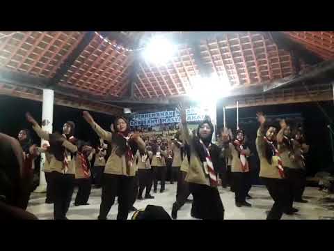 PENSI DANCE BEBAS ( Iwa k, sheryl sheinafia, maizura)