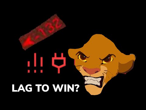 LAG SWITCH GLITCH IS ANNOYING!!!!