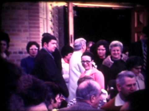 Carol Torchia & Jim Lawson Wedding