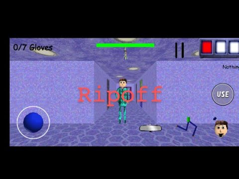 Billy's Basics Educational game!  well made  v. 1.15 Realese Android ripoff