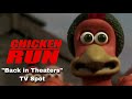 Chicken Run 25th Anniversary Back In Theaters TV Spot