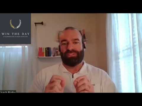 Coach Rigby on Goal Setting and Benchmarks