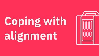 Matterport: Coping with Alignment Errors & Misalignment