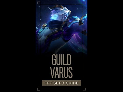 How to play Guild Varus in Teamfight Tactics: Dragonlands