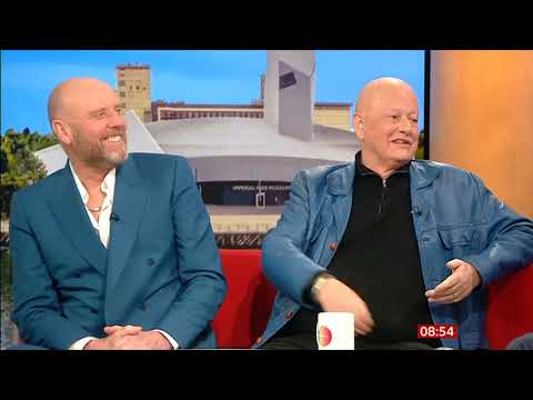 HEAVEN 17 Glen Gregory & Martyn Ware sound & vision tour 2025