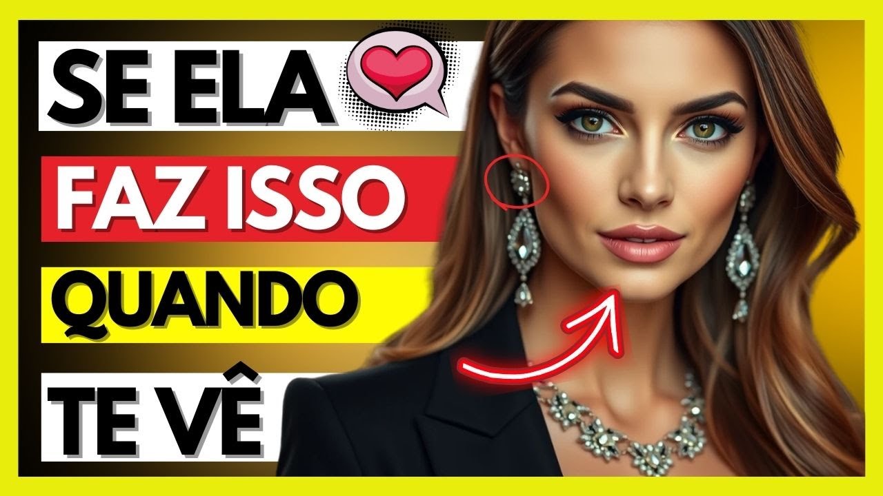 ✨SE UMA MULHER TE CUMPRIMENTA ASSIM, ESTÁ TOTALMENTE APAIXONADA POR VOCÊ!! 🔥(NÃO PERCA ESSES SINAIS)
