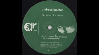 Andreas Kauffelt - Ge schickt (2001)
