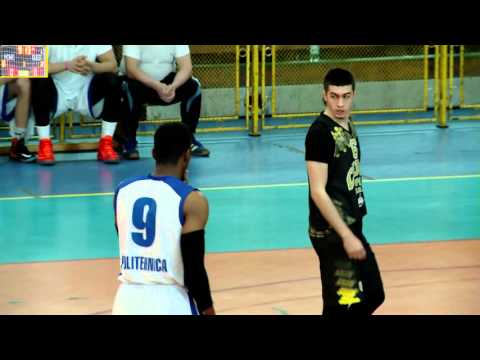 CS POLITEHNICA IASI - CS CUZA SPORT BRAILA