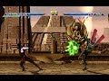 MUGEN MKP 4 1 Season 2 Final Chameleon MKA Teste