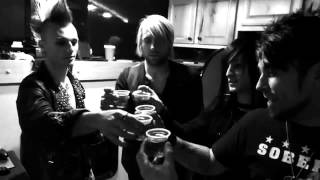 My Darkest Days   Sick And Twisted Affair Online Version   YouTube