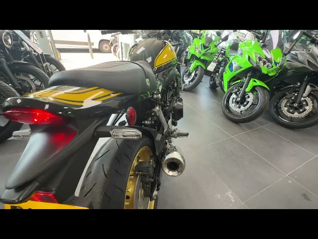 Z900 RS SE