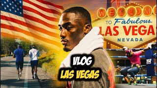 ON VIT LE RÊVE AMÉRICAIN À VEGAS ! (vlog avec sparrings XXL)