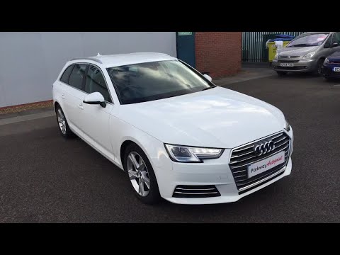 For Sale - GV16KKX - AUDI A4 SPORT ULTRA TDI 1968 CC £14,990.00