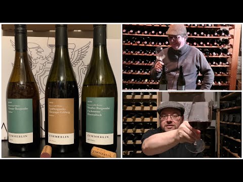 Folge 976 Kaiserstuhlburgunder mit Herz und Tiefe