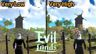 Download lagu Evil Lands Graphic Comparison 💥 mp3 Download lagu Evil Lands Graphic Comparison 💥 mp3
