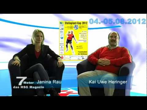 7 Meter - das HSG Magazin 29 (16.07.2012)