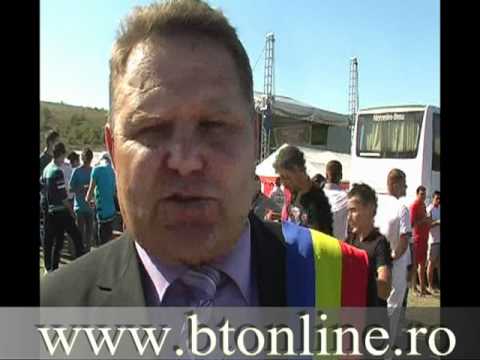 Marcel Marcu, primar Lunca