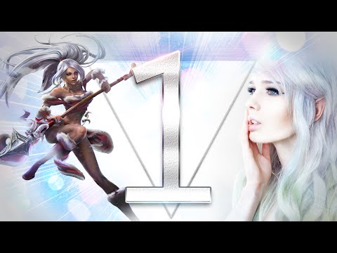 Ash - Just Nidalee Things | Stream Highlights 1 | League of Legends