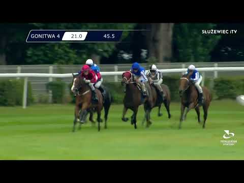 Nagroda Kadyksa - 11.09.2022 (Dzień 31; Gonitwa 4)