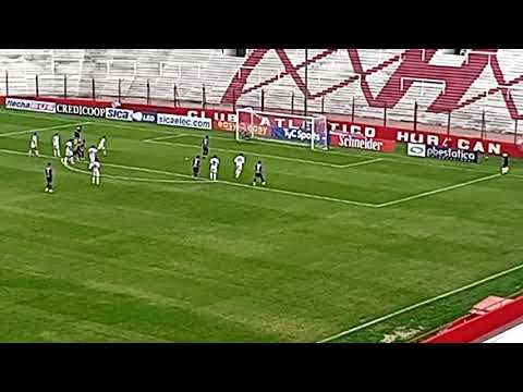 El gol de Diego Auzqui para el tercer gol de Sacachispas