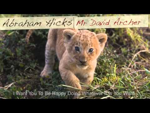 Abraham Hicks   I Changed My Name And My Vibration Changed