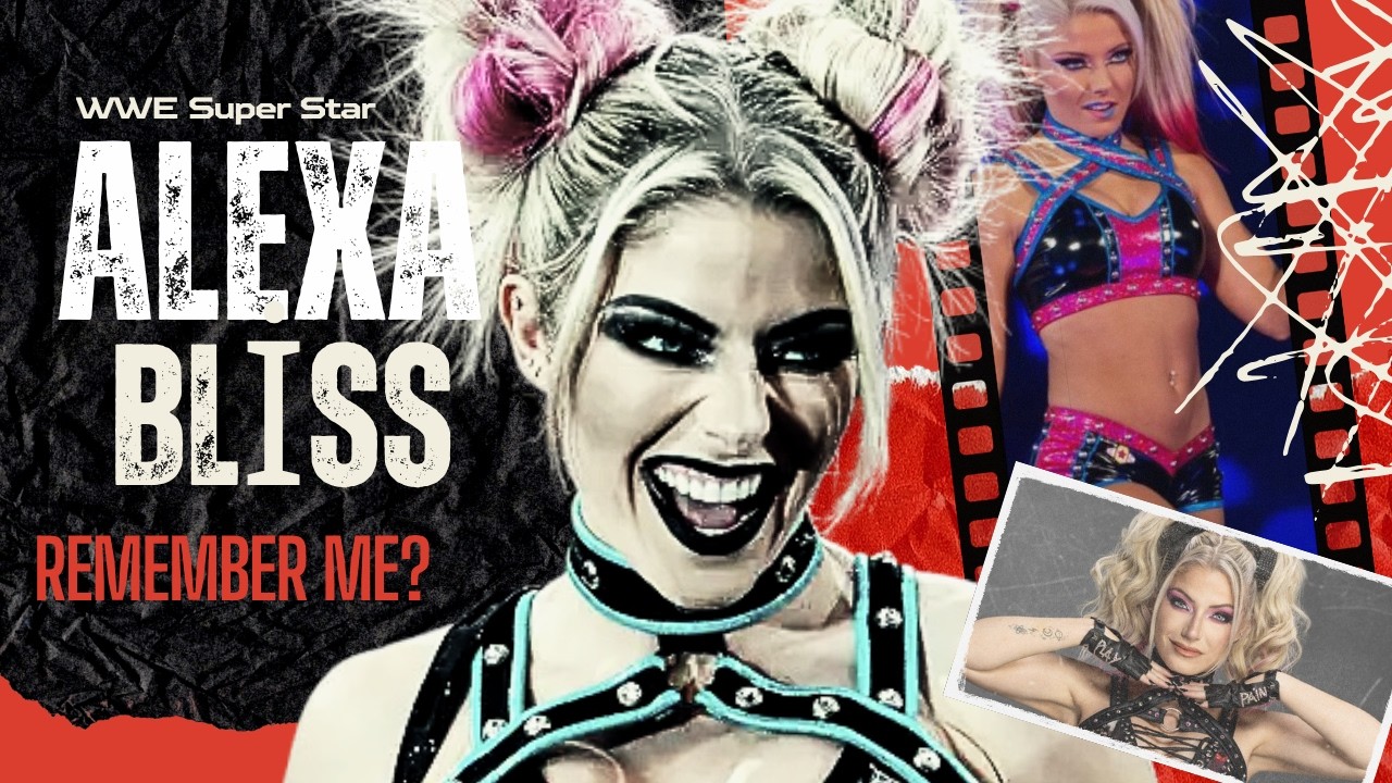 Alexa Bliss 2025 Return: Royal Rumble Shock, Wyatt Sicks Tease & WWE Future