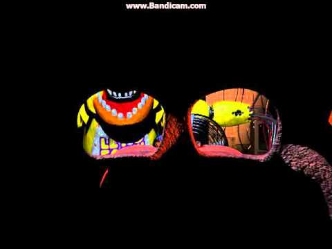 FNaF 2 20/20/20/20 Mode Complete