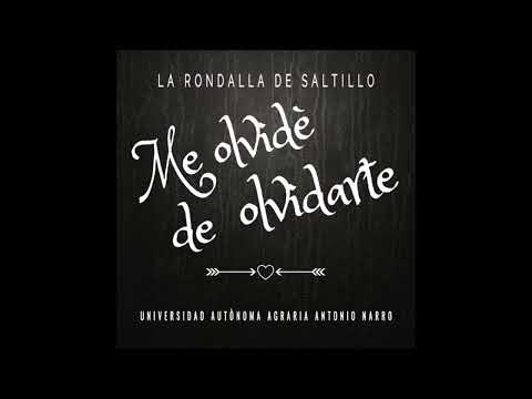 Insaciable Amante - La rondalla de saltillo