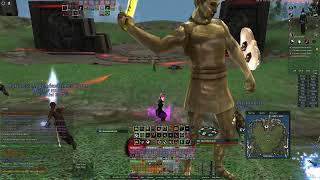 【DAoC】Sorcerer NF Valentine event Ywain #35【Dark Age of Camelot】