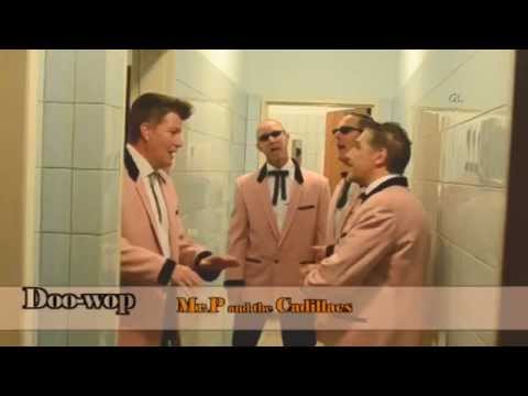 Mr.P and the Cadillacs - I wonder why