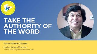 Take the Authority of the Word