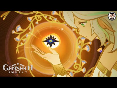 [Animation Cutscene] The Priest's Memories | Proceed deeper within the ruins | Genshin Impact