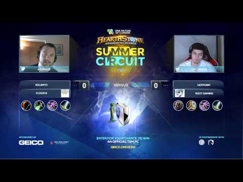 ONOG Summer Circuit: Feature Tournament 1 Day 3 Full Broadcast