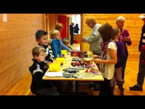 U-landsaksjon på Fogn, 26.10.11