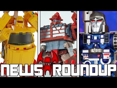 News Roundup for July 10th: Rise of the Beasts Features, New MP Images, SDCC