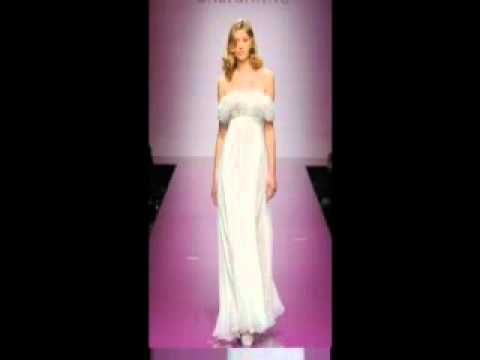 Gianni Calignano ad AltaRoma 2010