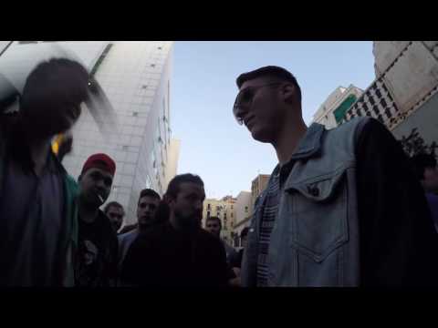 Sergione vs Fay (2) - Semifinales - Pre Red Bull Gallos BCN 2016