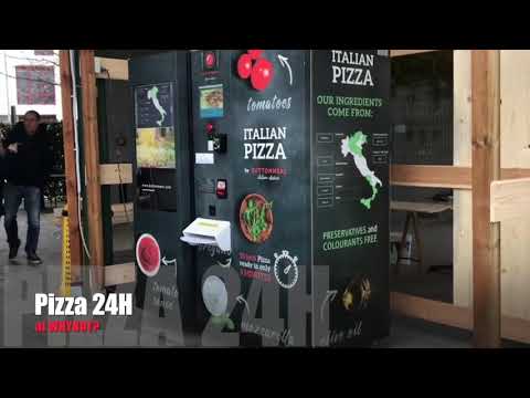 Whynot? La pizza 24H!