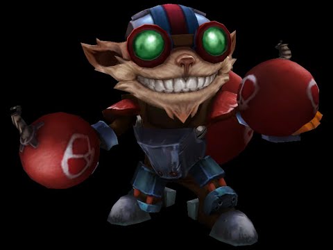 ziggs montage