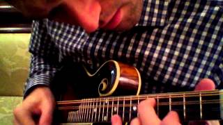Mandolin Brothers: Fugue by JS Bach played by Chris Thile