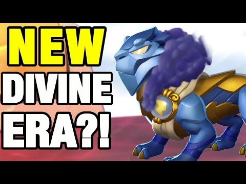 New DIVINE DRAGON ERA Coming to DML Very Soon!? - DML #739